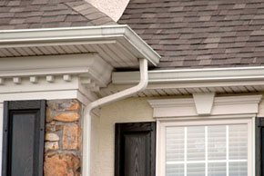 K Gutters - Builders Service Aluminum Products - St. Augustine, FL