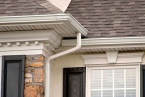 K Gutters - Builders Service Aluminum Products - St. Augustine, FL