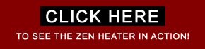 Zen Heater - Builders Service Aluminum Products - St. Augustine, FL