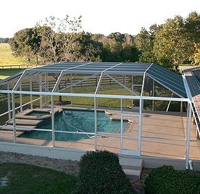 Sunrooms Solariums - St. Augustine, FL - Builders Service Aluminum Products	